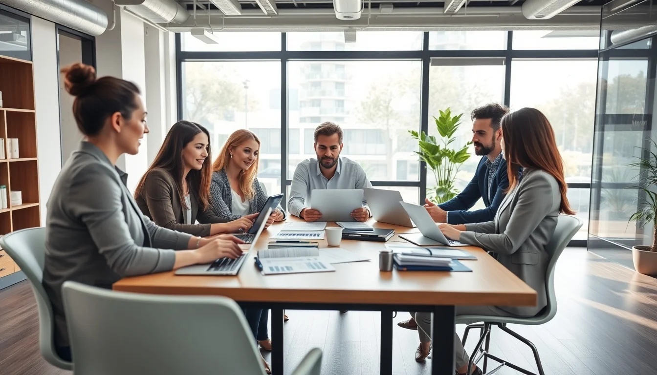 Centralized Accounting Solutions